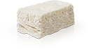 Image of the 3 sizes available for OSSIX™ Bone