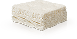 Image of the 3 sizes available for OSSIX™ Bone